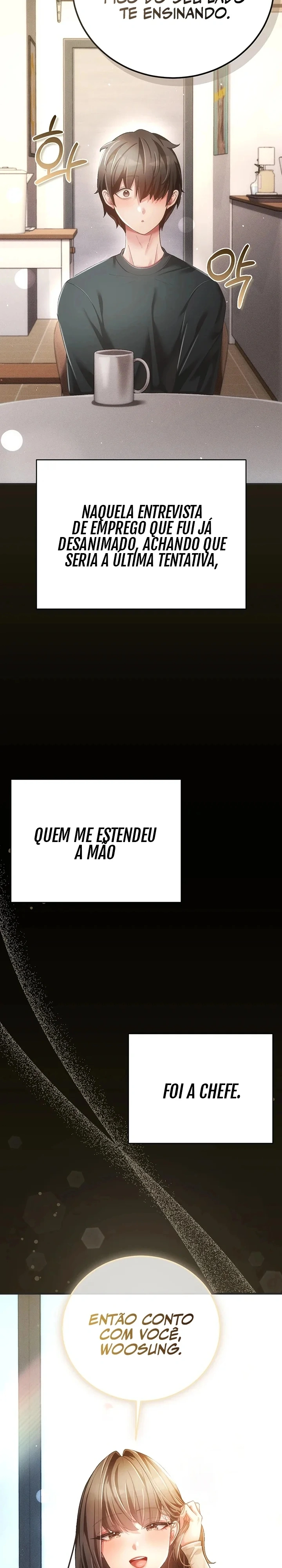 Uma mulher casada secreta Capítulo 1 Página 11