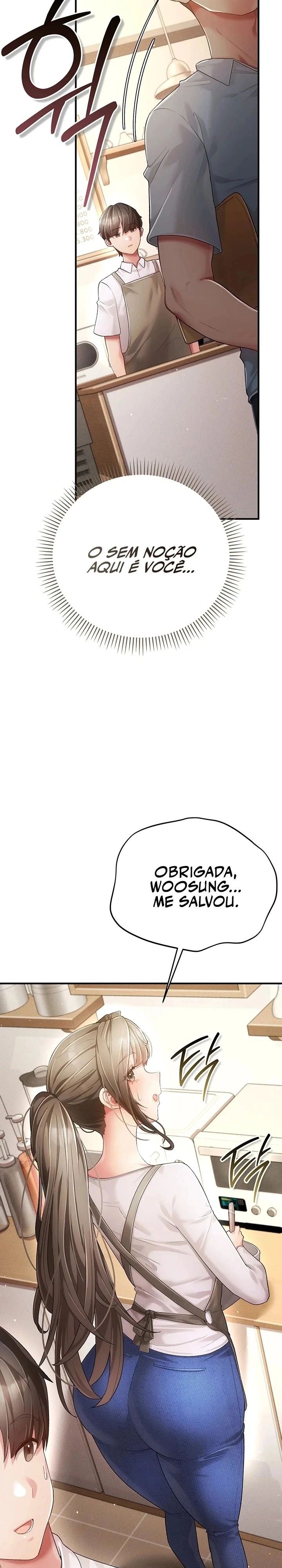 Uma mulher casada secreta Capítulo 1 Página 16