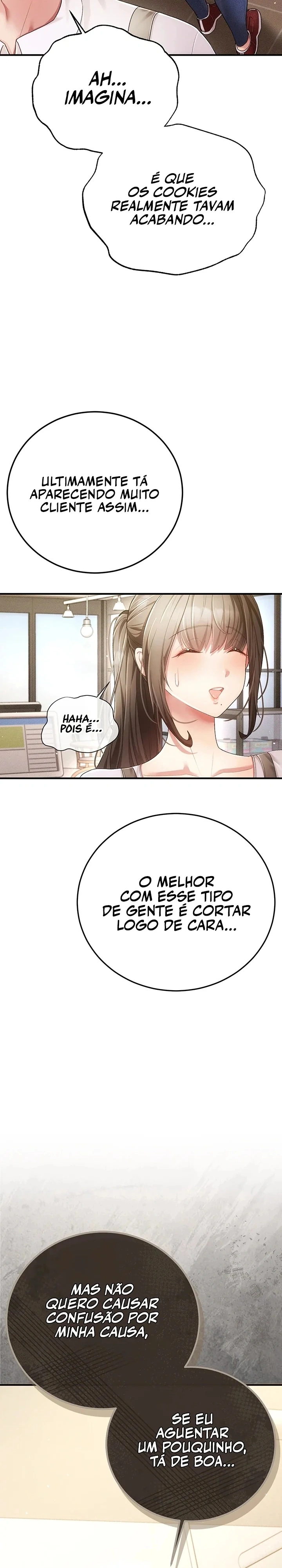 Uma mulher casada secreta Capítulo 1 Página 17