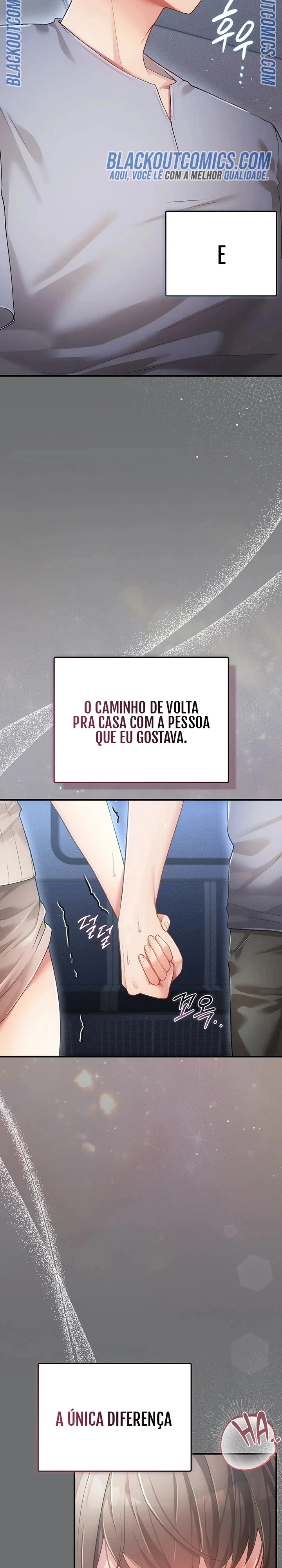 Uma mulher casada secreta Capítulo 1 Página 2