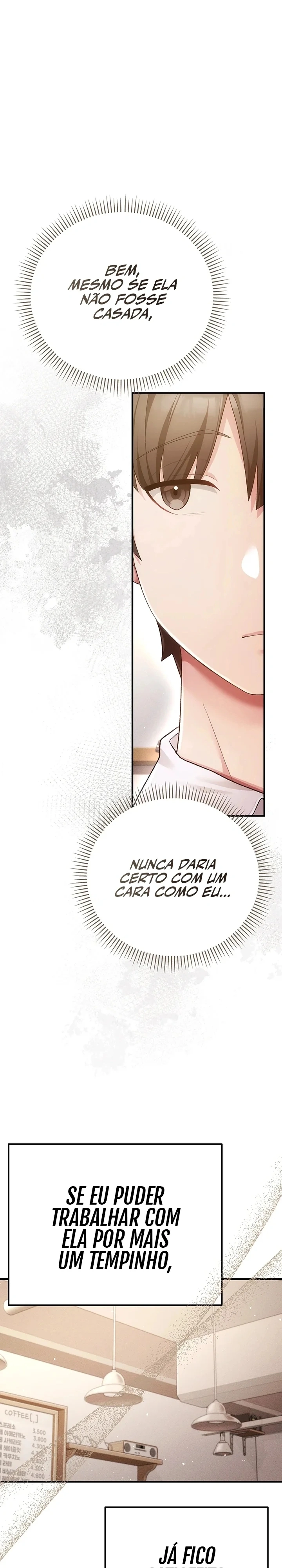 Uma mulher casada secreta Capítulo 1 Página 21