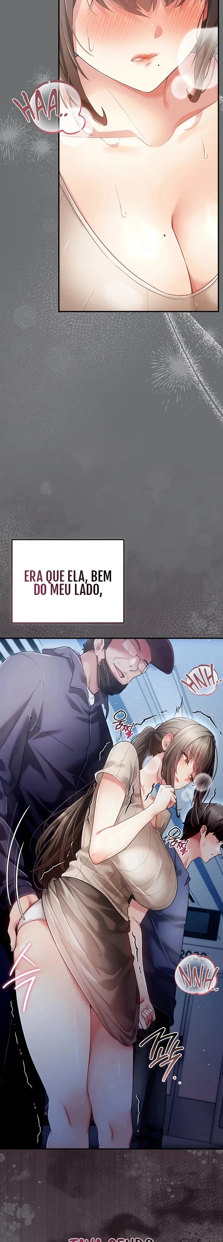 Uma mulher casada secreta Capítulo 1 Página 3
