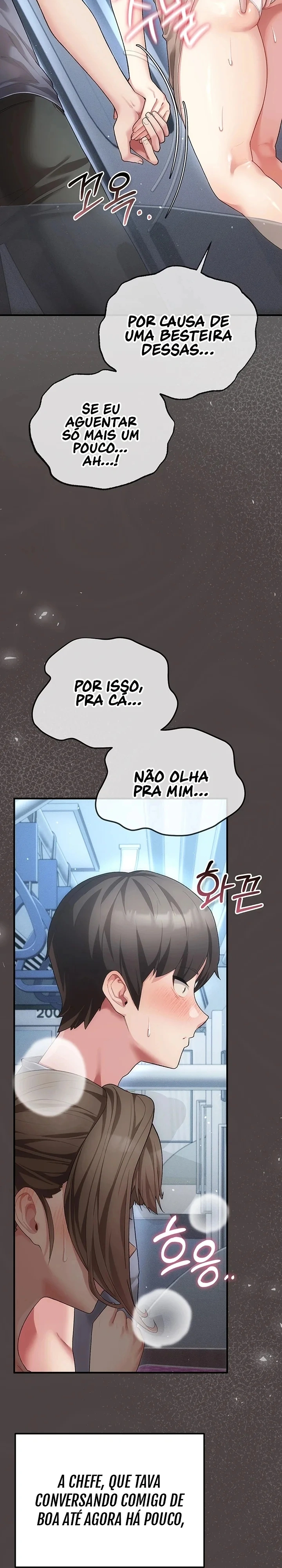 Uma mulher casada secreta Capítulo 1 Página 34