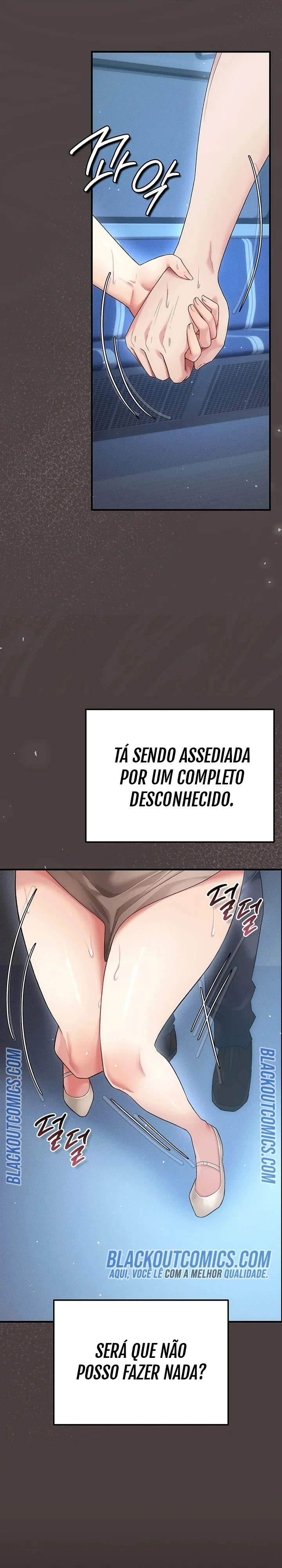 Uma mulher casada secreta Capítulo 1 Página 35