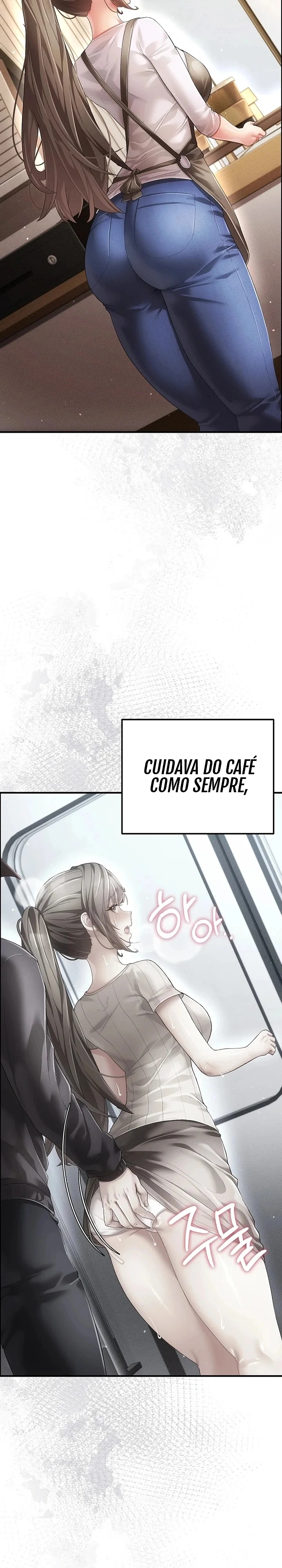 Uma mulher casada secreta Capítulo 1 Página 45