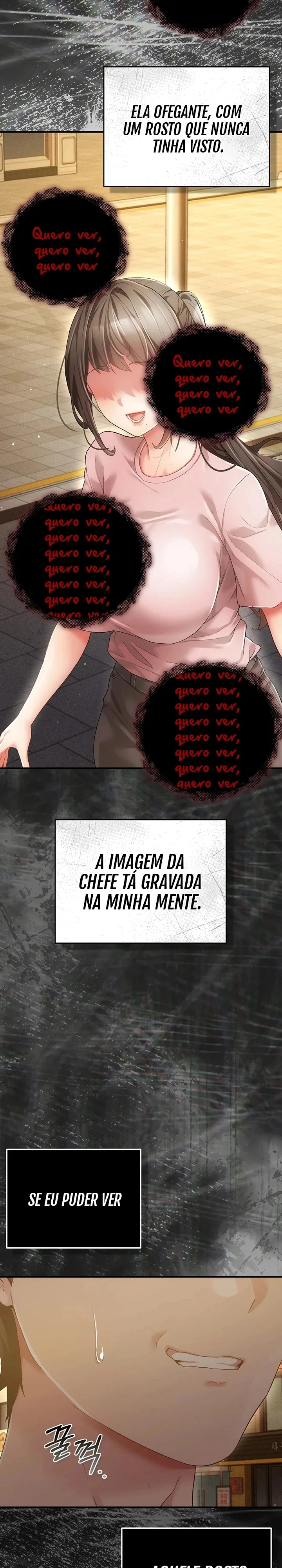 Uma mulher casada secreta Capítulo 1 Página 49