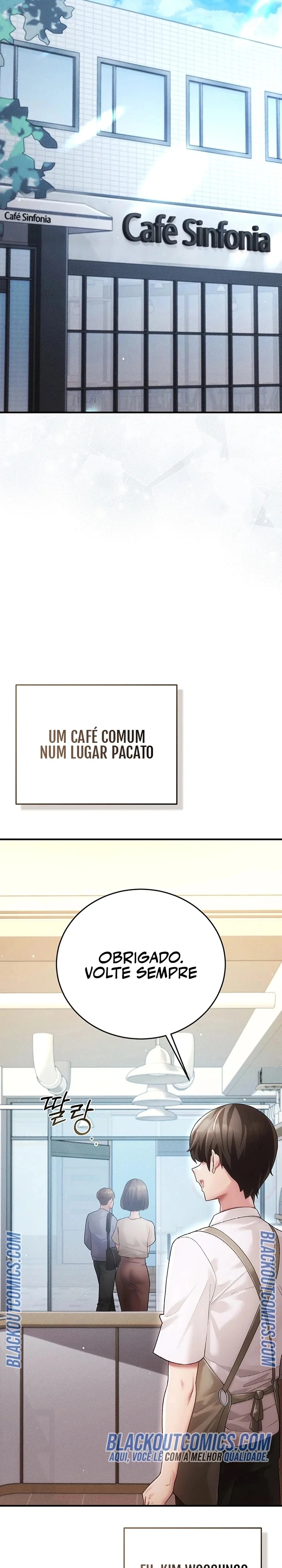 Uma mulher casada secreta Capítulo 1 Página 5