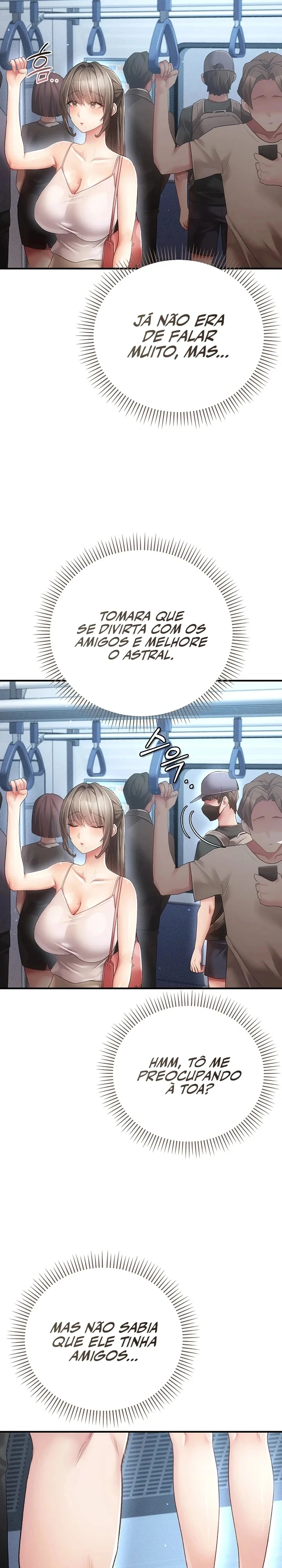 Uma mulher casada secreta Capítulo 1 Página 53