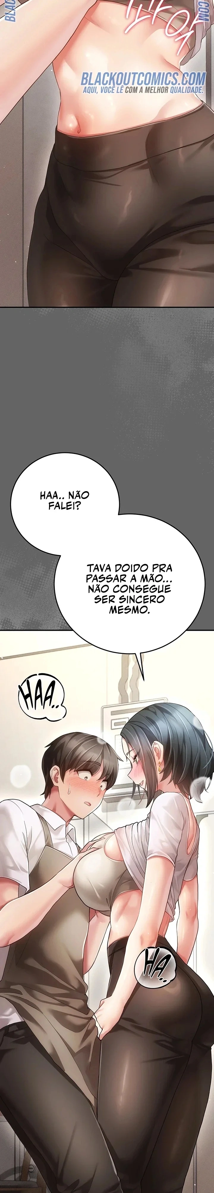 Uma mulher casada secreta Capítulo 10 Página 12