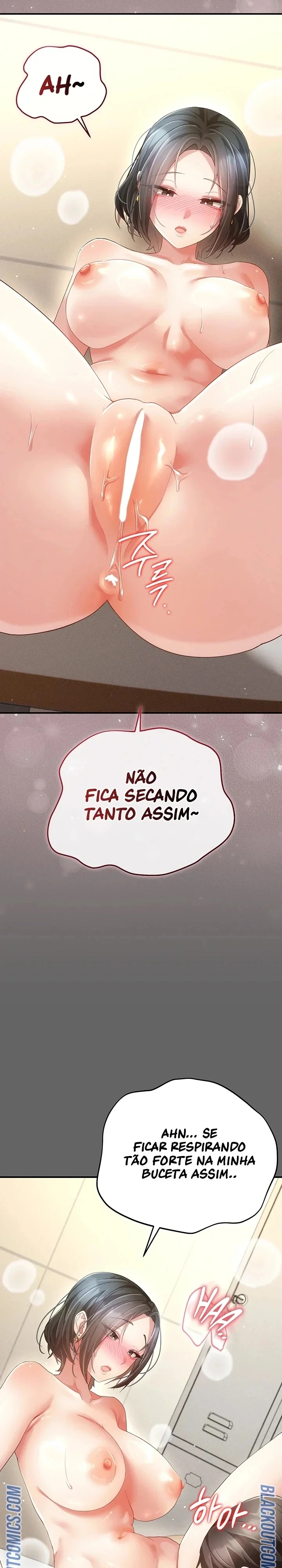 Uma mulher casada secreta Capítulo 10 Página 27