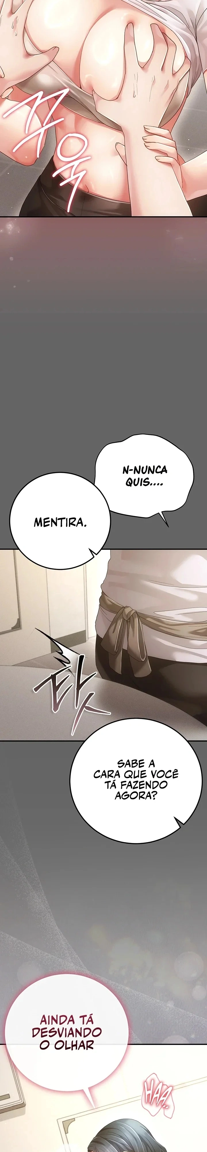 Uma mulher casada secreta Capítulo 10 Página 4