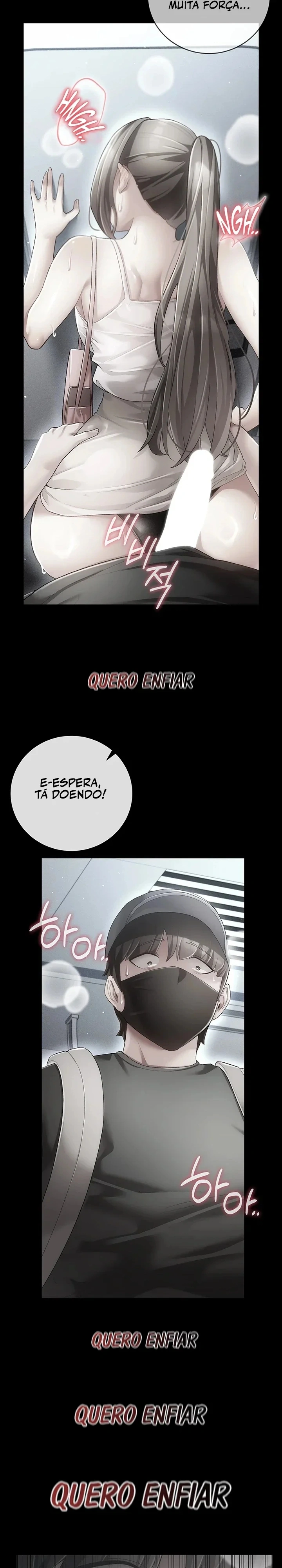 Uma mulher casada secreta Capítulo 10 Página 40