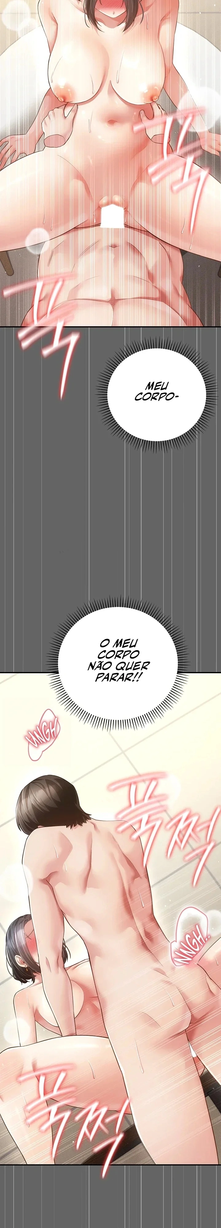 Uma mulher casada secreta Capítulo 10 Página 44