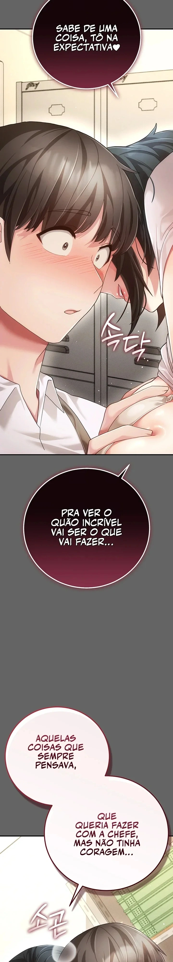 Uma mulher casada secreta Capítulo 10 Página 7