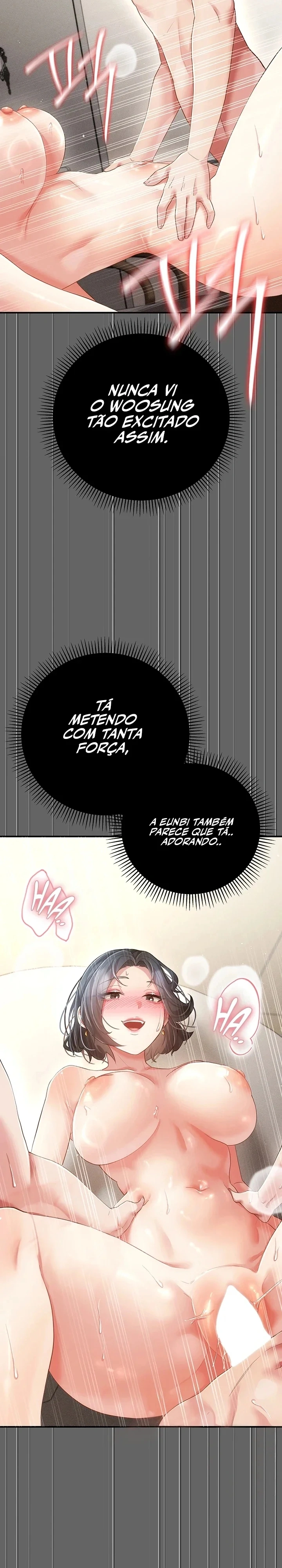 Uma mulher casada secreta Capítulo 11 Página 11