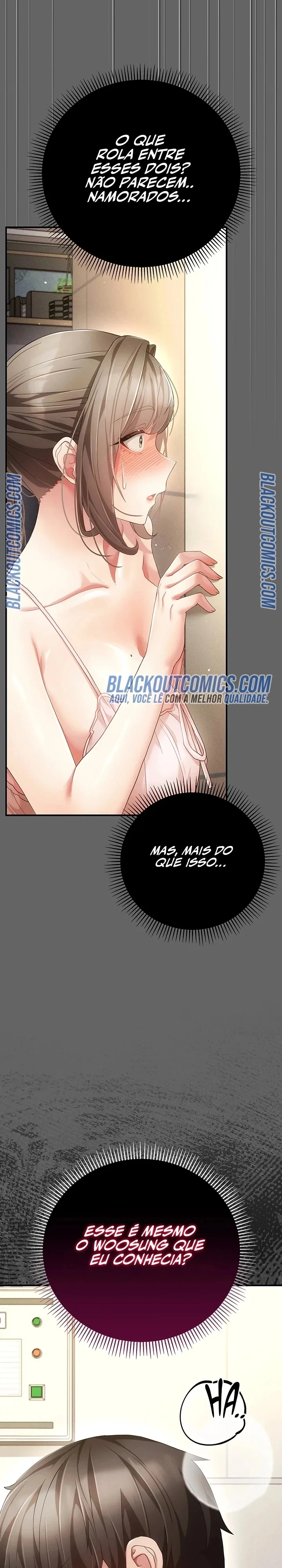 Uma mulher casada secreta Capítulo 11 Página 12