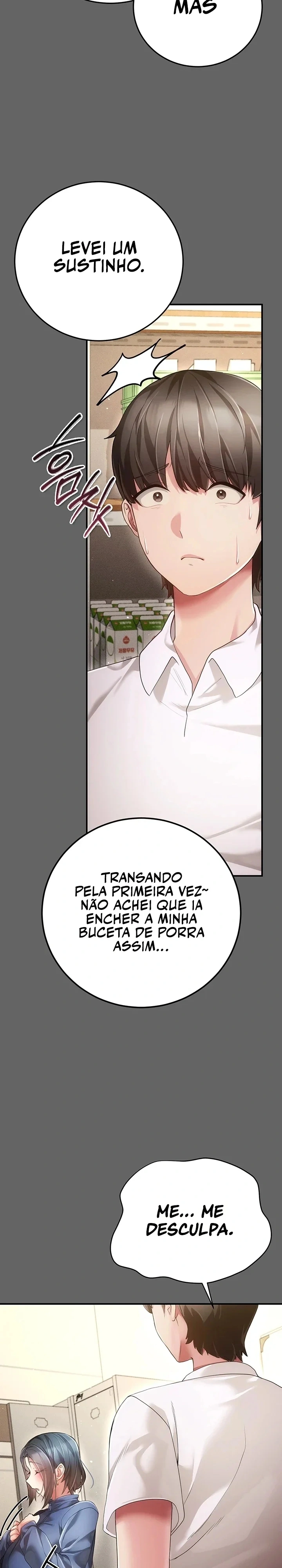 Uma mulher casada secreta Capítulo 11 Página 33