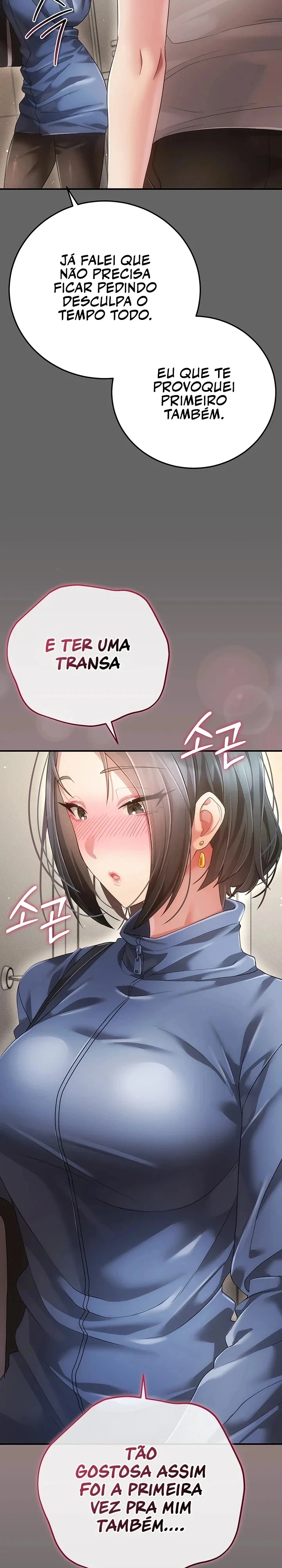 Uma mulher casada secreta Capítulo 11 Página 34