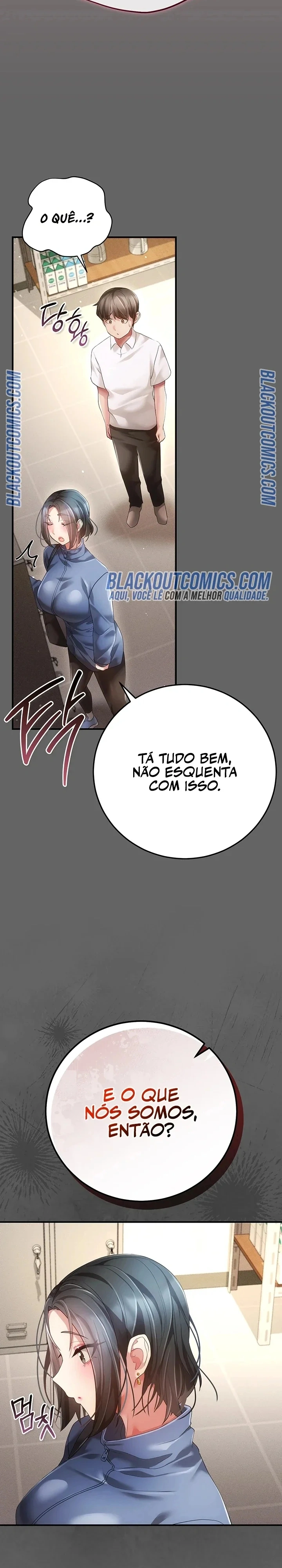 Uma mulher casada secreta Capítulo 11 Página 35