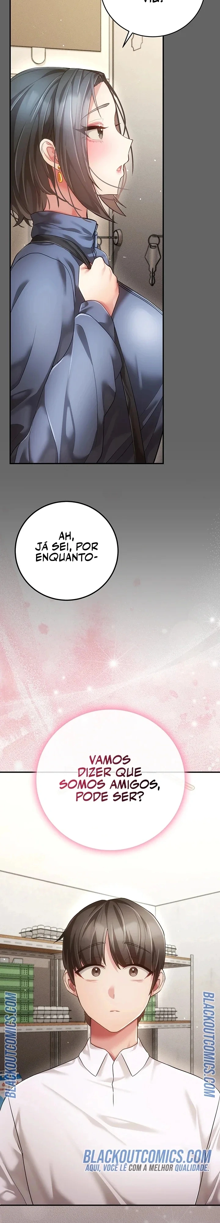 Uma mulher casada secreta Capítulo 11 Página 37