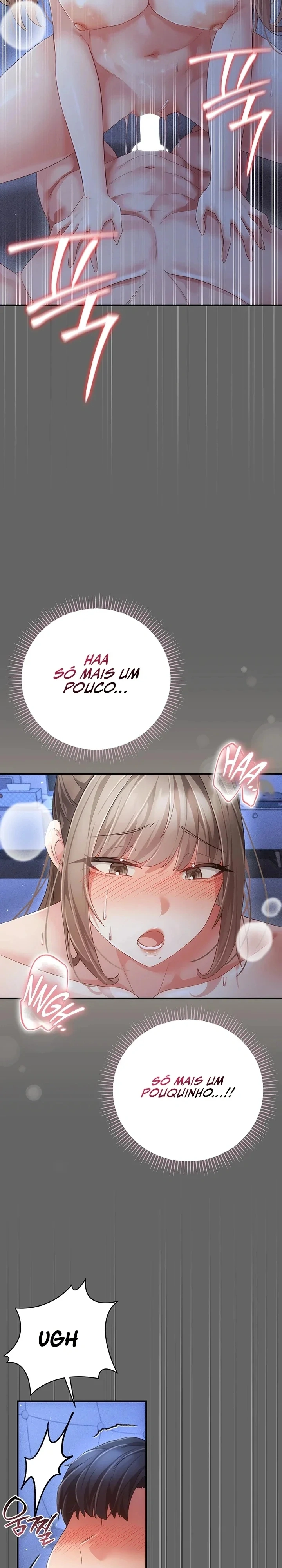 Uma mulher casada secreta Capítulo 11 Página 44