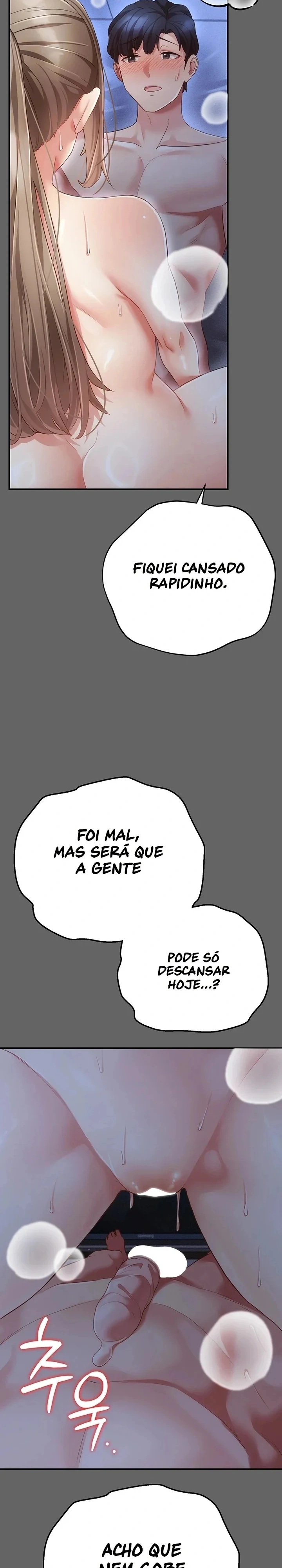 Uma mulher casada secreta Capítulo 11 Página 46