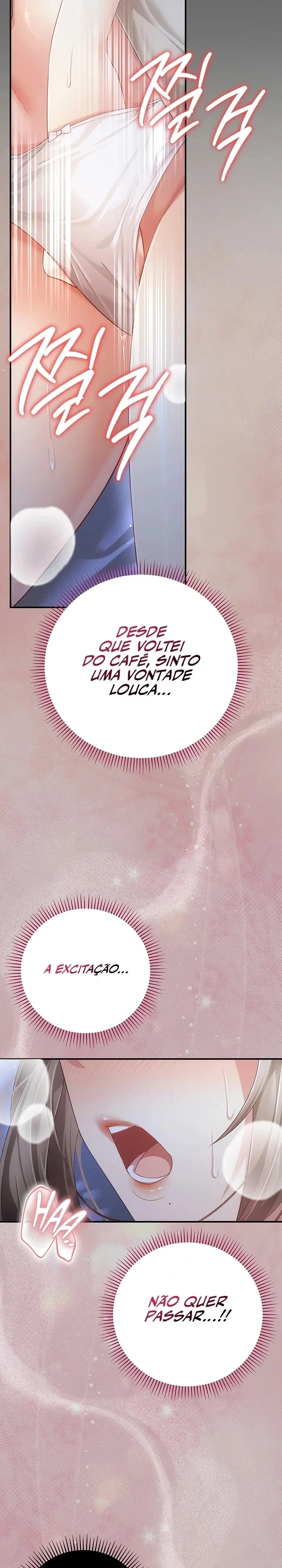 Uma mulher casada secreta Capítulo 11 Página 49