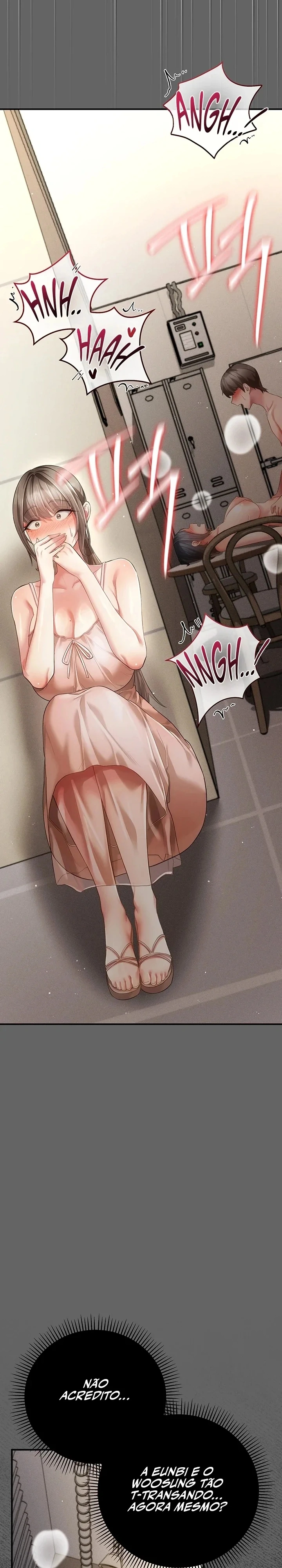 Uma mulher casada secreta Capítulo 11 Página 9
