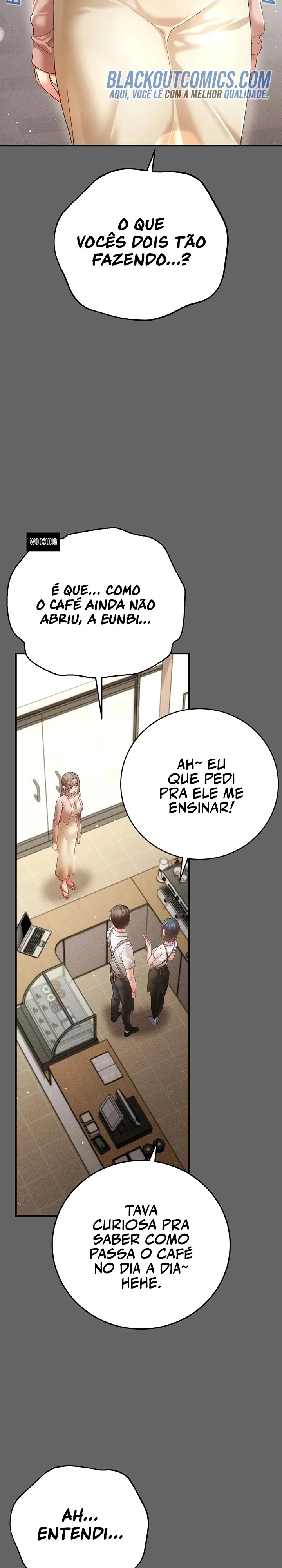 Uma mulher casada secreta Capítulo 12 Página 18