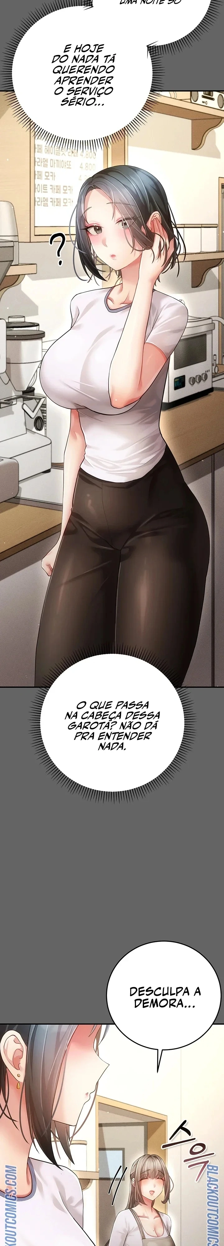 Uma mulher casada secreta Capítulo 12 Página 25