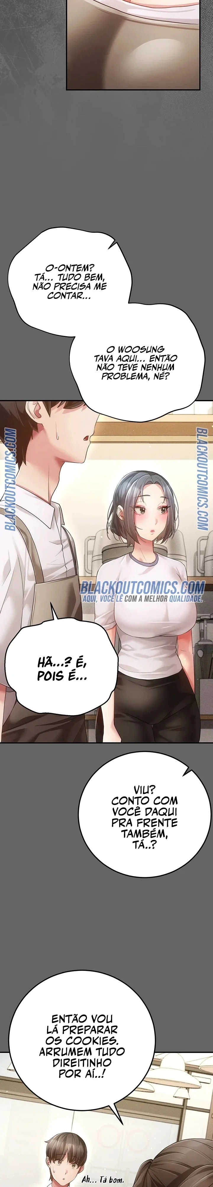 Uma mulher casada secreta Capítulo 12 Página 28