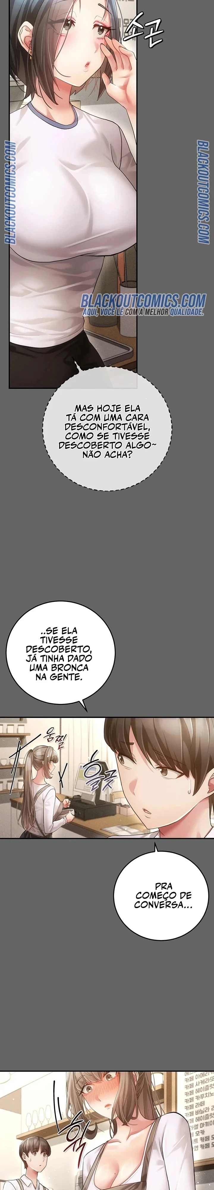 Uma mulher casada secreta Capítulo 12 Página 31
