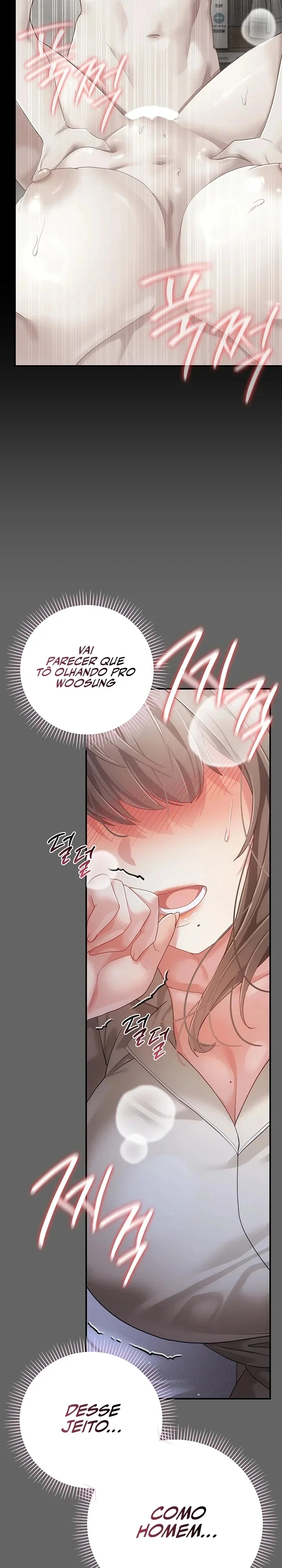 Uma mulher casada secreta Capítulo 12 Página 6