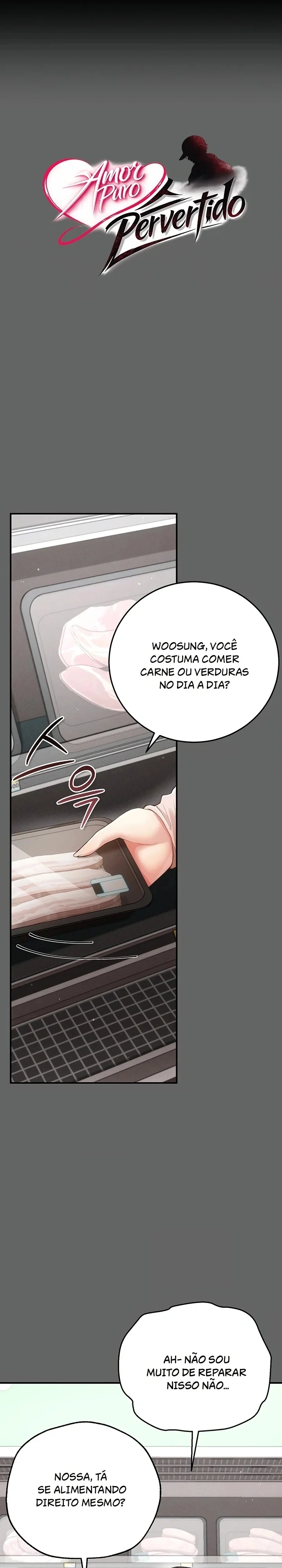 Uma mulher casada secreta Capítulo 13 Página 1