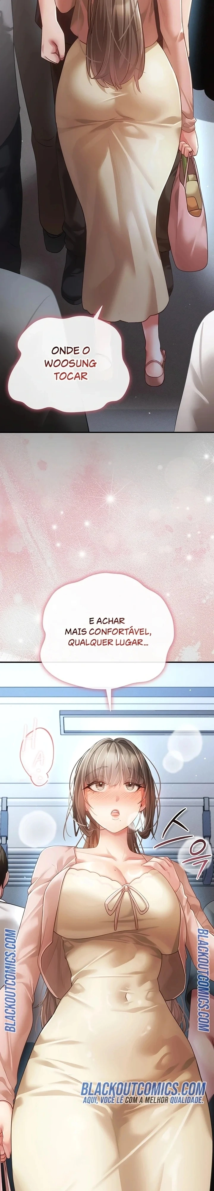 Uma mulher casada secreta Capítulo 13 Página 22