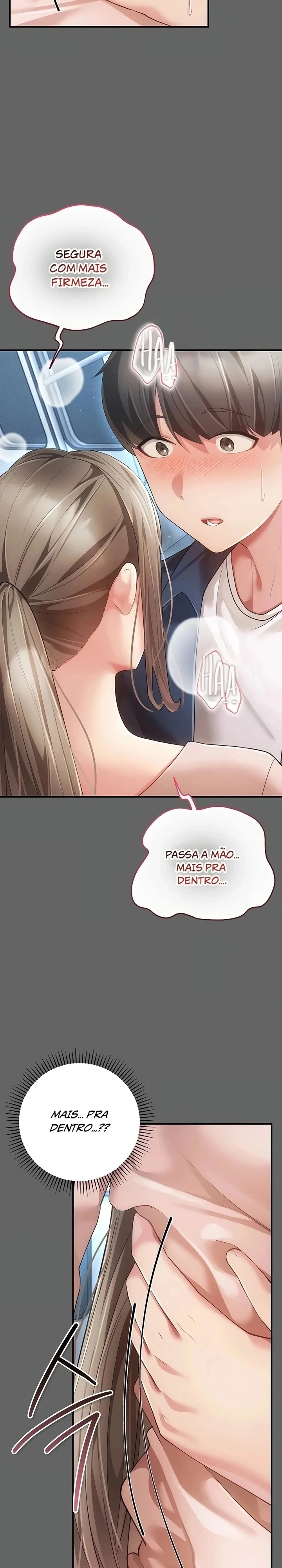 Uma mulher casada secreta Capítulo 13 Página 27