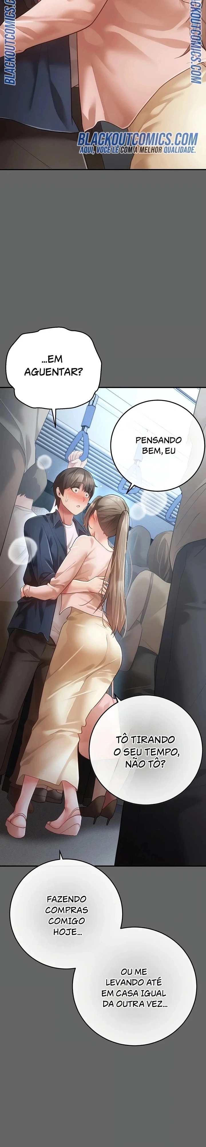 Uma mulher casada secreta Capítulo 13 Página 36