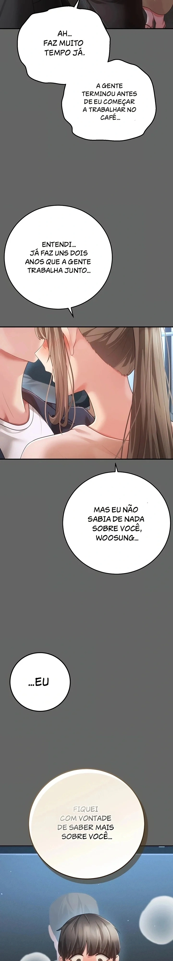 Uma mulher casada secreta Capítulo 13 Página 40