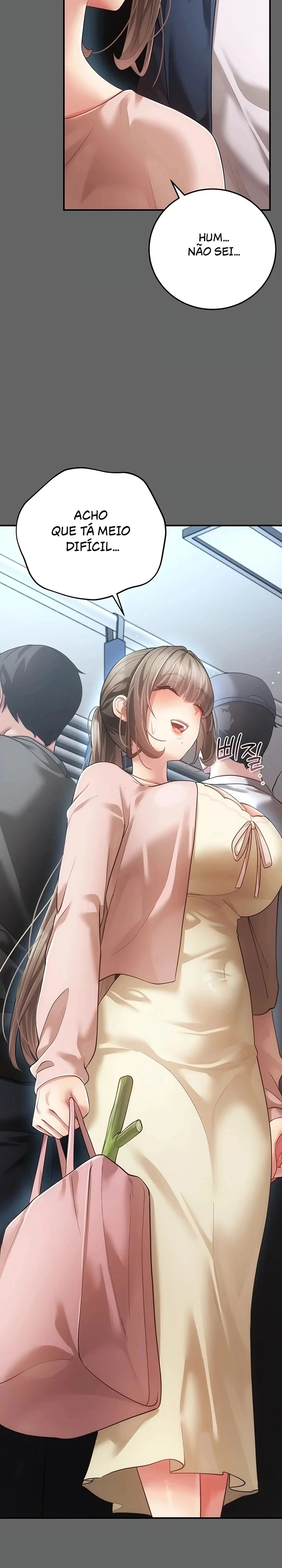 Uma mulher casada secreta Capítulo 13 Página 8