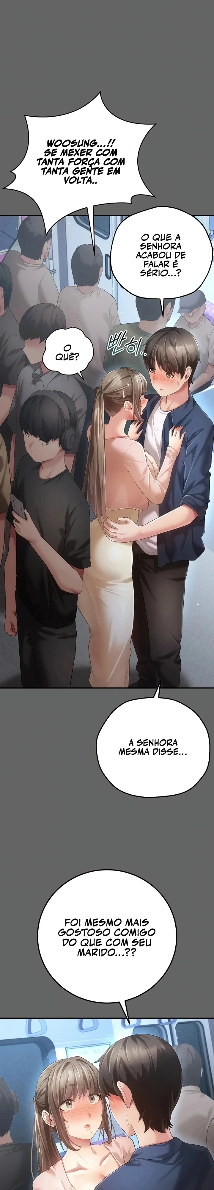 Uma mulher casada secreta Capítulo 14 Página 21