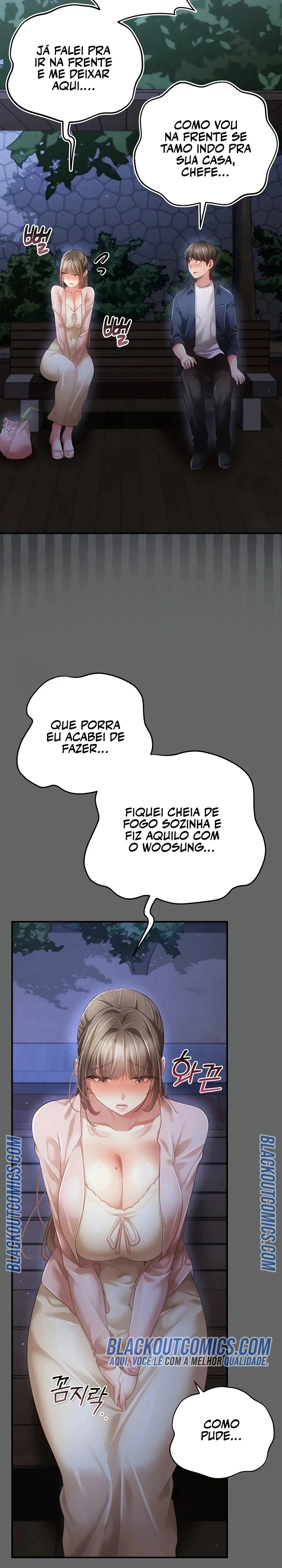 Uma mulher casada secreta Capítulo 14 Página 32