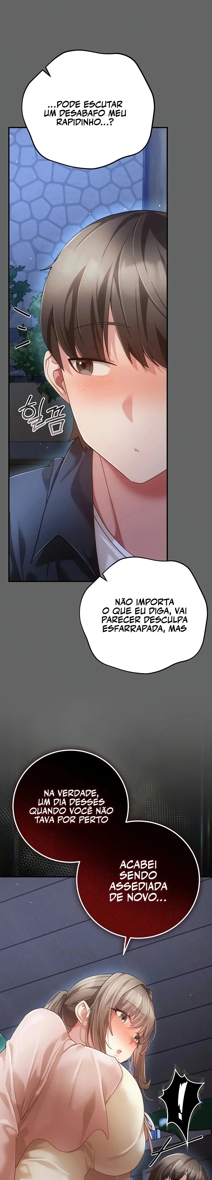 Uma mulher casada secreta Capítulo 14 Página 36