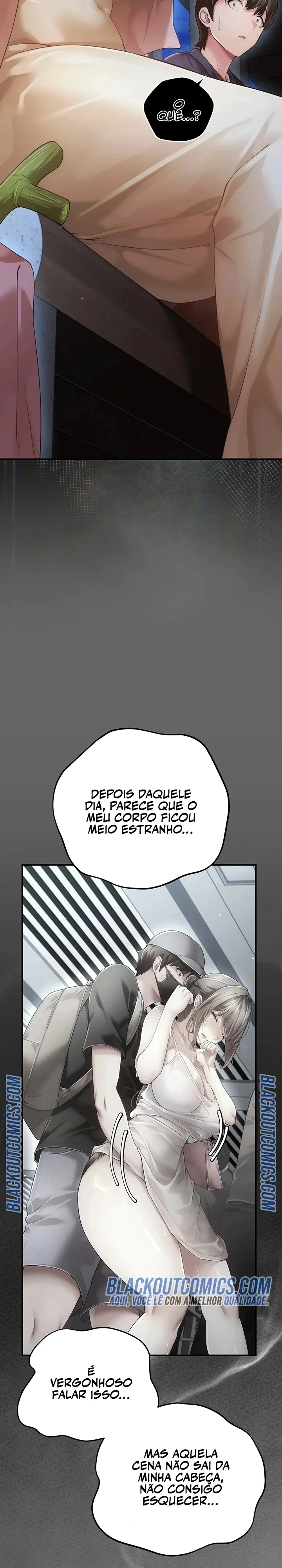 Uma mulher casada secreta Capítulo 14 Página 37