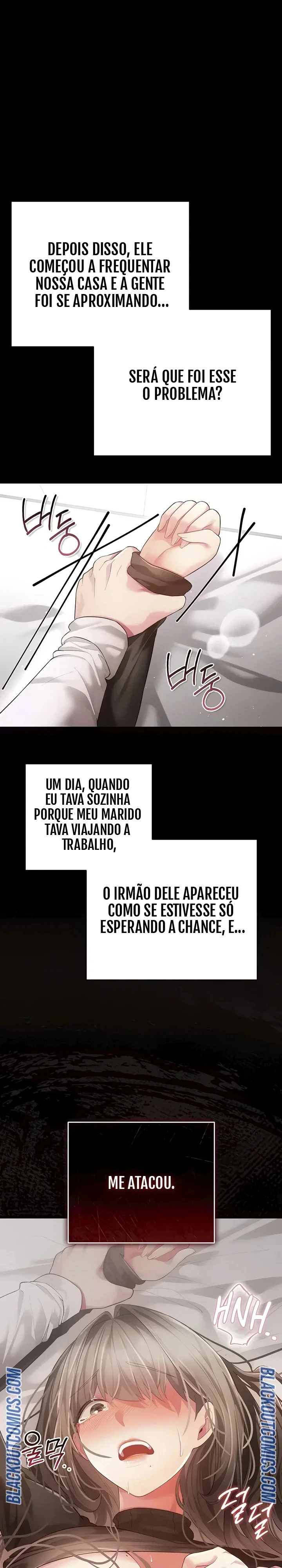 Uma mulher casada secreta Capítulo 15 Página 11