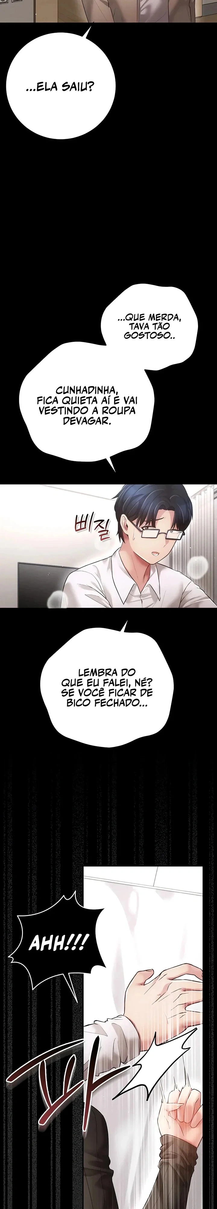 Uma mulher casada secreta Capítulo 15 Página 17