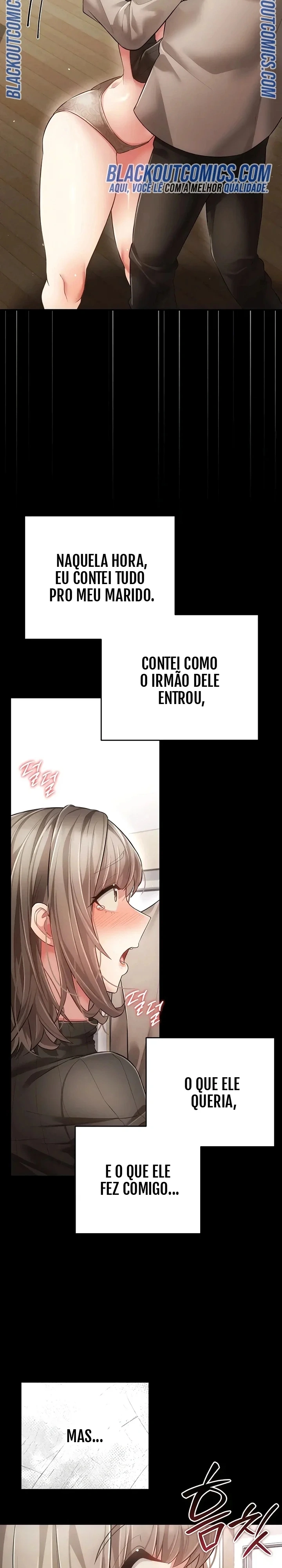 Uma mulher casada secreta Capítulo 15 Página 19