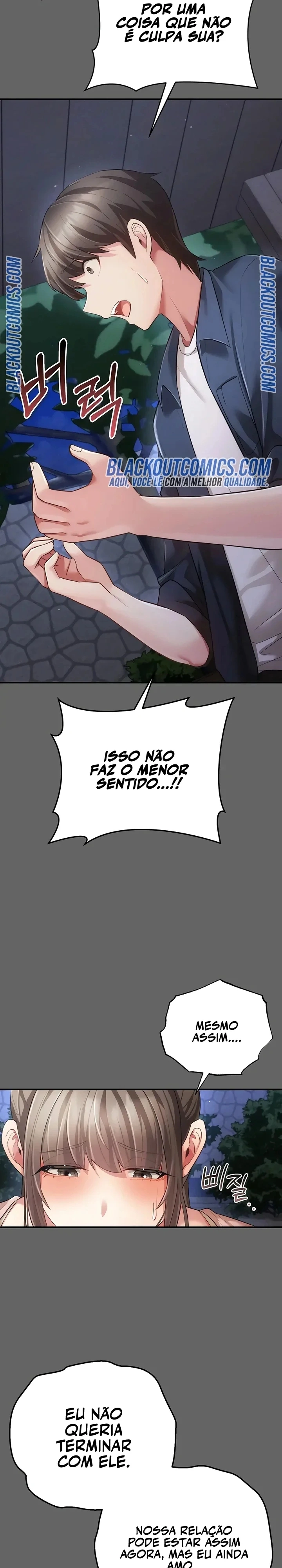 Uma mulher casada secreta Capítulo 15 Página 26