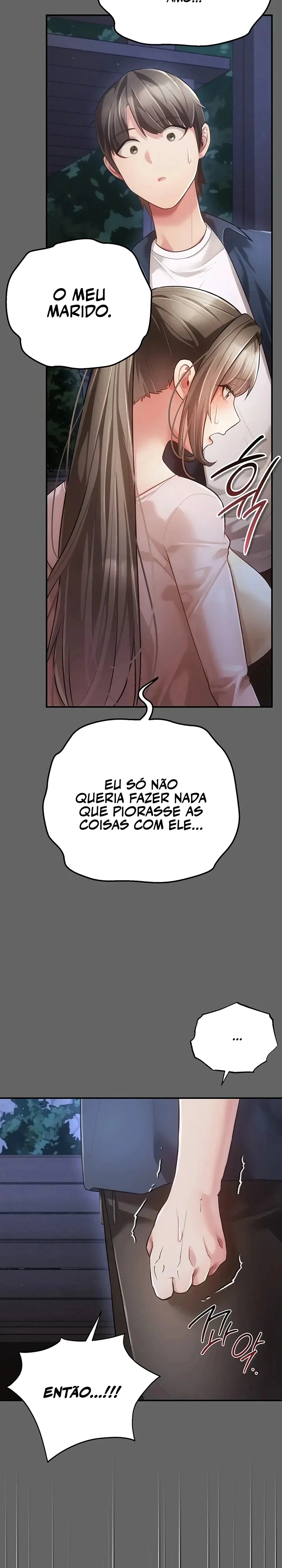 Uma mulher casada secreta Capítulo 15 Página 27