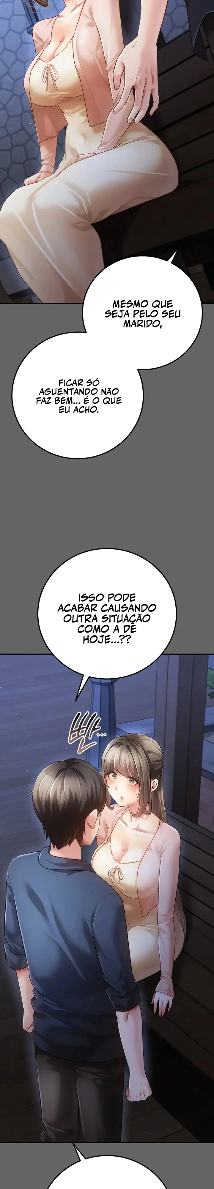 Uma mulher casada secreta Capítulo 15 Página 29