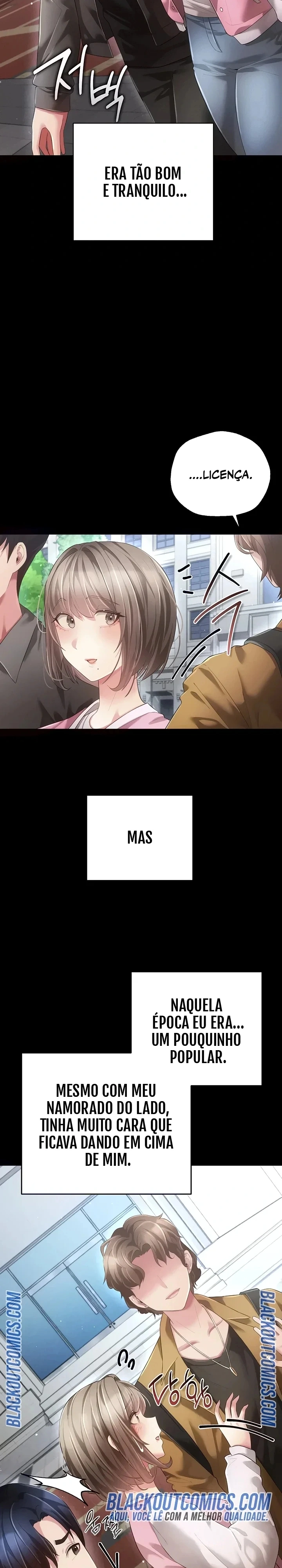 Uma mulher casada secreta Capítulo 15 Página 3